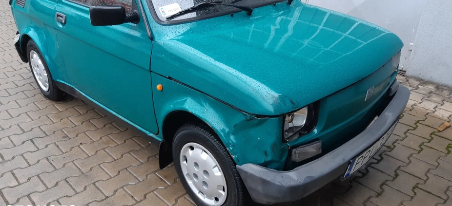 Fiat 126 cena 5500 przebieg: 130000, rok produkcji 1998 z Wejherowo małe 232